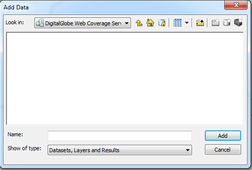 WCS Error